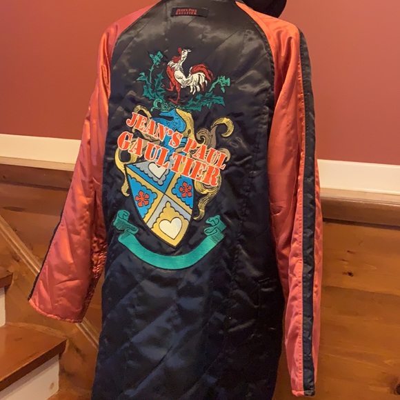- Jean Paul Gaultier Reservable Jacket - - Picture 4 of 16
